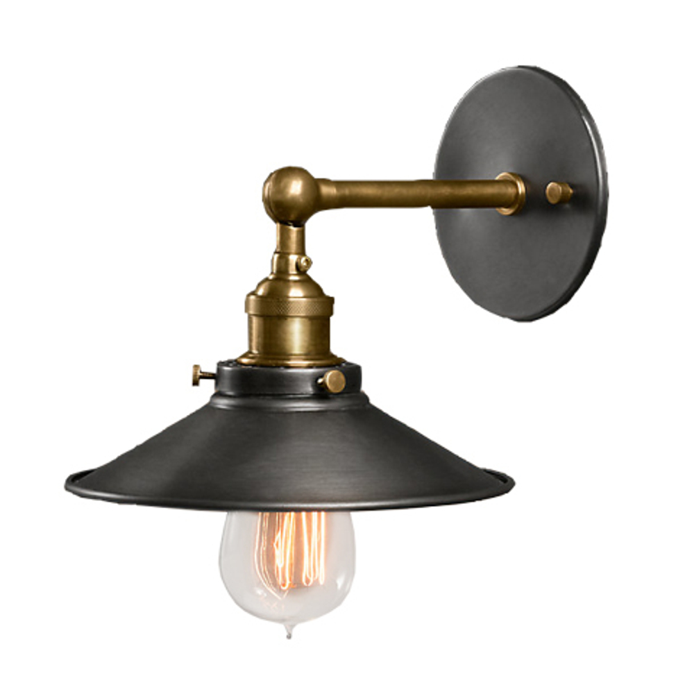 Светильник Скон Restoration Hardware DTL9103