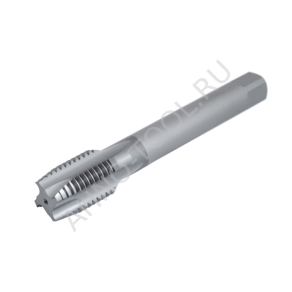 Метчик м/р М30х3,5 Р6М5К5/HSS-E DIN376 TiCN, с прямой канавкой, с подточкой ТОЧИНТЕХ