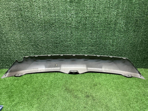 Юбка заднего бампера Chery Tiggo 8 (2018-н.в.)