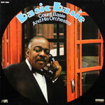 Count Basie Orchestra / Basic Basie (LP)