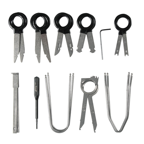 AFFIX (AF10800020) Набор для демонтажа медиа устройств, 20 предметов