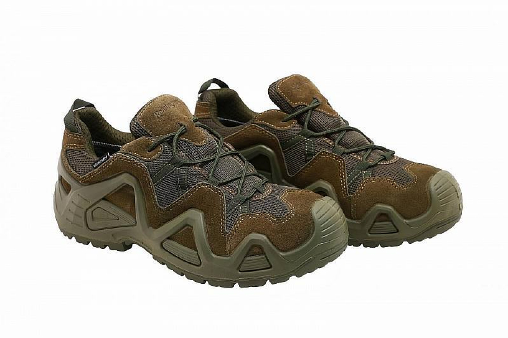 Ботинки Travel Green W/P Membrane