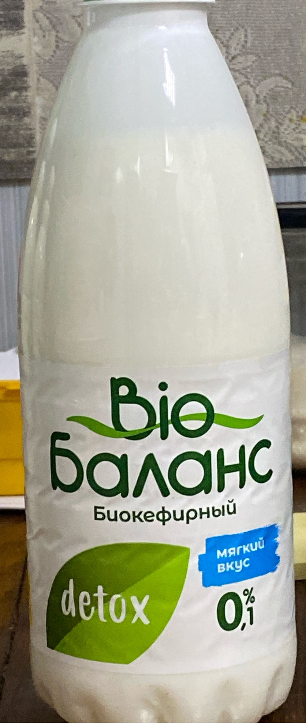 Биобаланс биокефирный