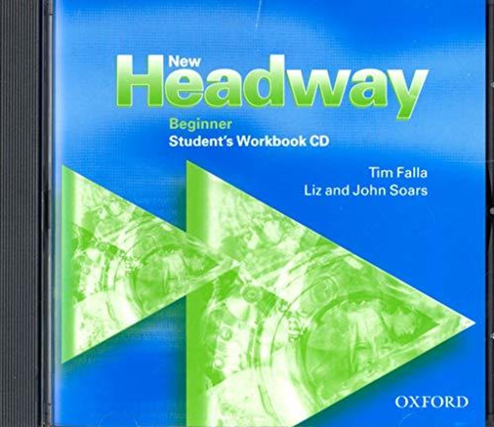 HEADWAY BEGINNER NEW        ST CD