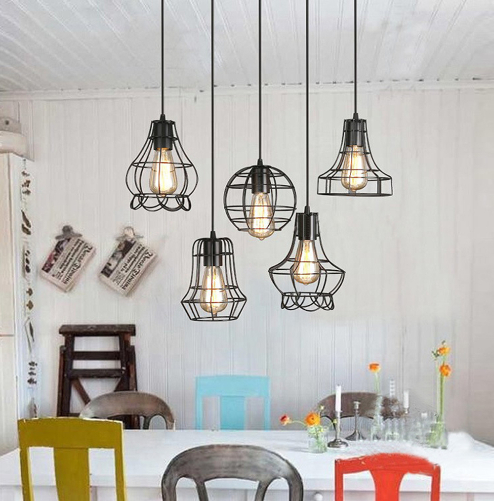 Подвесной дизайнерский светильник Geometric  by Light Room
