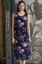 Сорочка Mia-Amore 5198 "Night Garden"