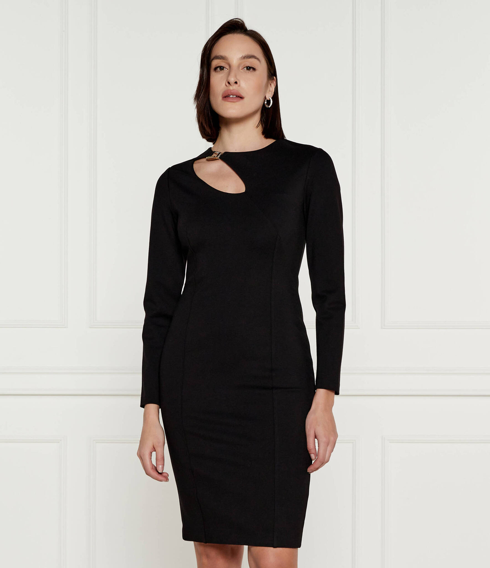 Платье Liu Jo - черный(CF4275 J1857)