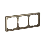 ARTGALLERY 3-постовая РАМКА, универсальная, МОККО