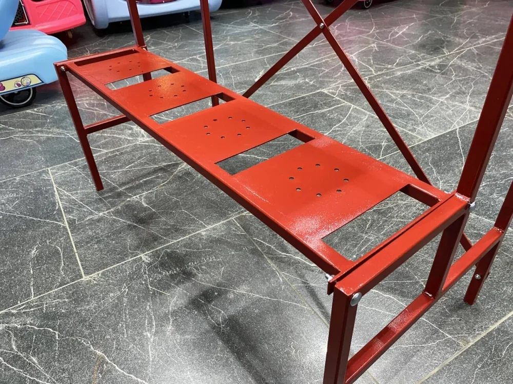 Стойка для вендинговых автоматов "Старт" (99 х 101,5 х 48 см)