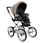 Коляска 2 в 1 ROAN BASS NEXT 2.0 CLASSIC d14 Hazel