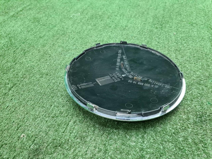 Эмблема решетки радиатора Mercedes GLE V167 18-24