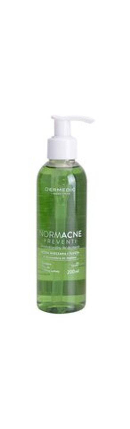 Dermedic Normacne Preventi - Антибактериальный гель для стирки /   200  ml  / GTIN 5901643170097