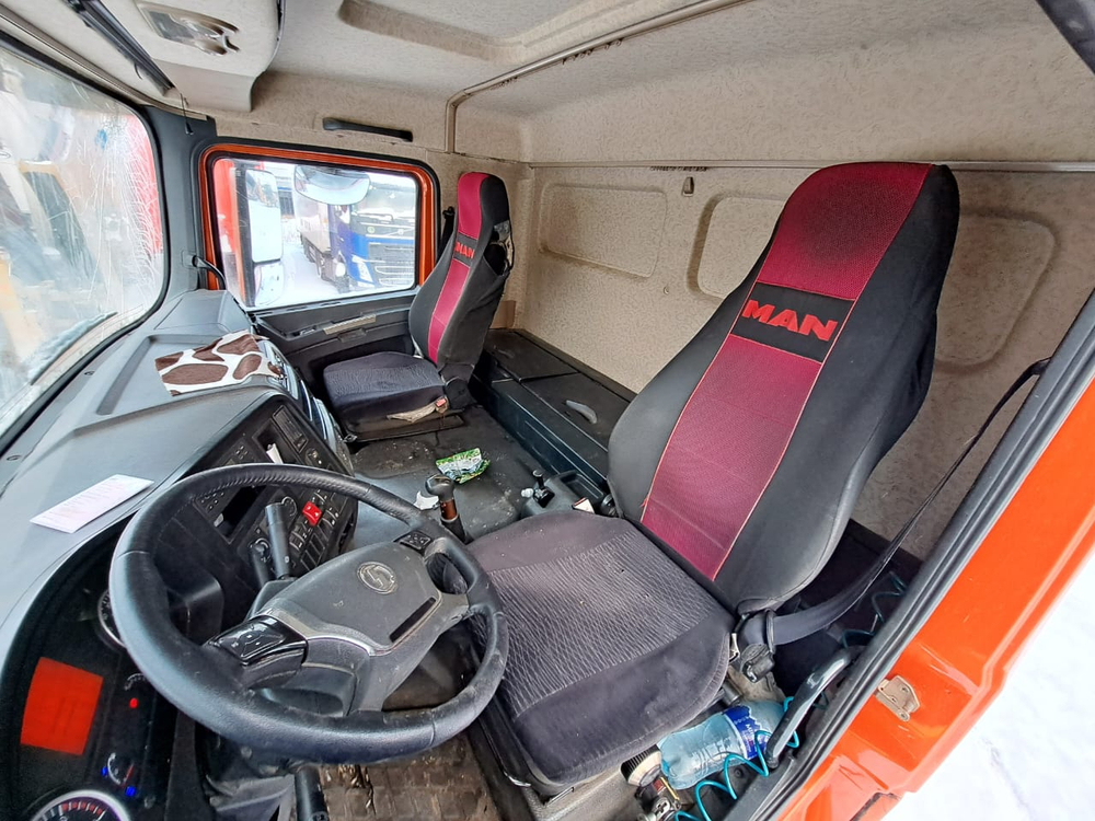 Shacman (Shaanxi) SX* 6x4 Самосвал SX32586T384 (Дизельный, 11,6 л, 369 л.с., МТ)