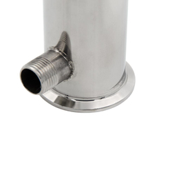 Холодильник кожухотрубный 500мм, кламп 2 дюйма