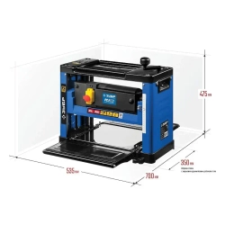 Рейсмусовый станок ЗУБР РС-305
