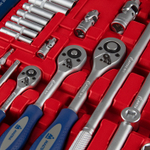 МАСТАК (01-137C) Набор инструментов универсальный, 137 предметов