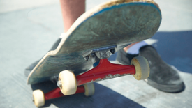Как выбрать колёса для скейтборда?