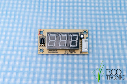 Плата индикации (дисплей) к мод. TB10