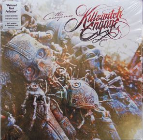 Killswitch Engage / This Consequence (Coloured Vinyl)(LP)