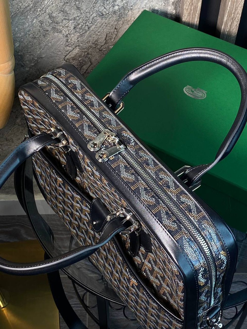 Портфель Goyard