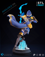 Ashe League of Legends lol Фигурка