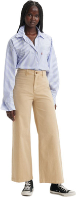 Джинсы Levis VINTAGE CHINO 272 бежевый