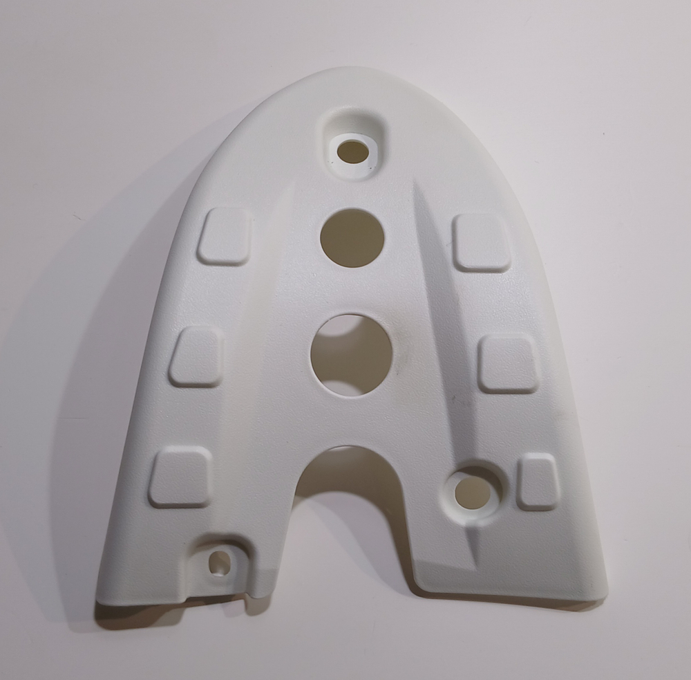 Защита двигателя (пластик) Мотоцикл ATAKI Crosser 300