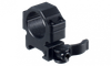 Кольца UTG Max Strength 25,4мм на Weaver, быстросъемные, низкие  RQ2W1104