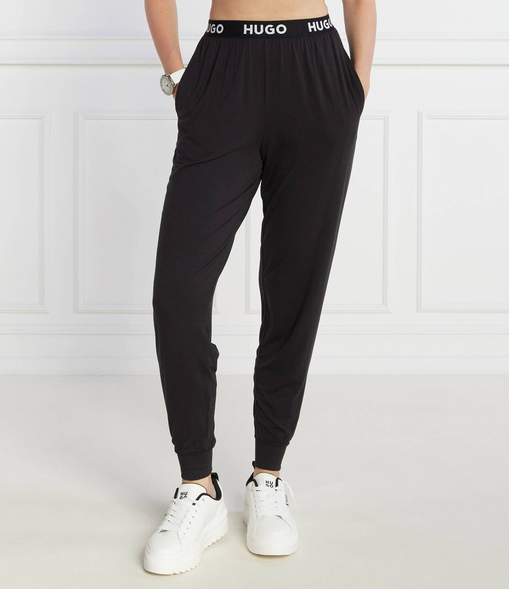 Пижамные штаны Hugo Bodywear - черный(50490703)