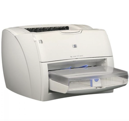 8-ми часовая аренда ч/б лазерного принтера HP LaserJet 1200 series (формат А4)