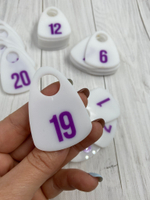 Гардеробные Номерки 40х56