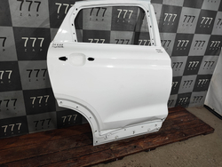 Дверь задняя правая Geely Tugella 19-нв Б/У Оригинал 5081048000C15