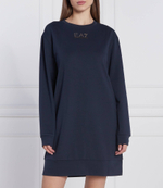 Платье EA7 - темно-синий(6LTA53 TJ9RZ)