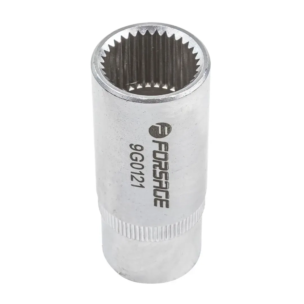 Головка для ТНВД Mercedes Benz 1/2'', 33-гранная Forsage F-9G0121