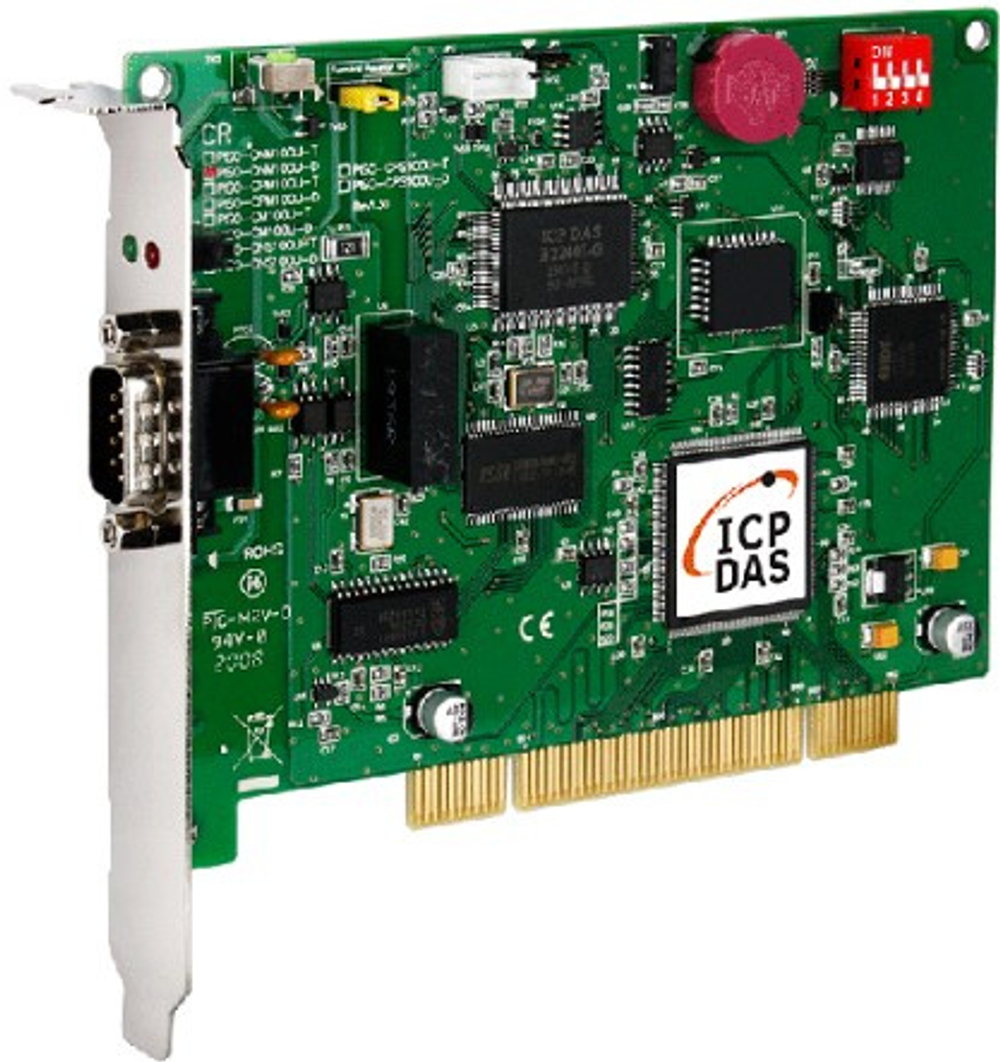 Плата ICP DAS PISO-DNM100U-D CR