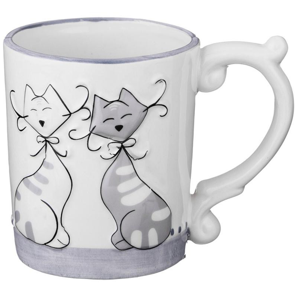 Кружка "Ля МУР" 360мл