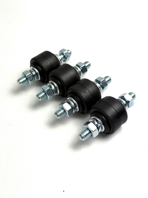 Виброопоры для кондиционера твердость 100% (твердые) 4 шт