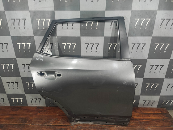 Дверь задняя правая Kia Seltos 19-нв Б/У Оригинал 77004Q5000