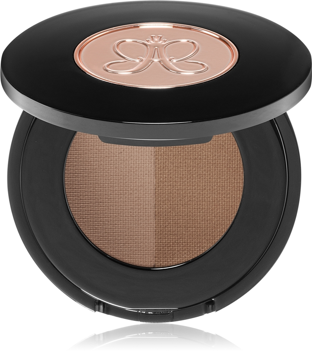 Anastasia Beverly Hills Brow Powder Duo - , 2× 0,8 g