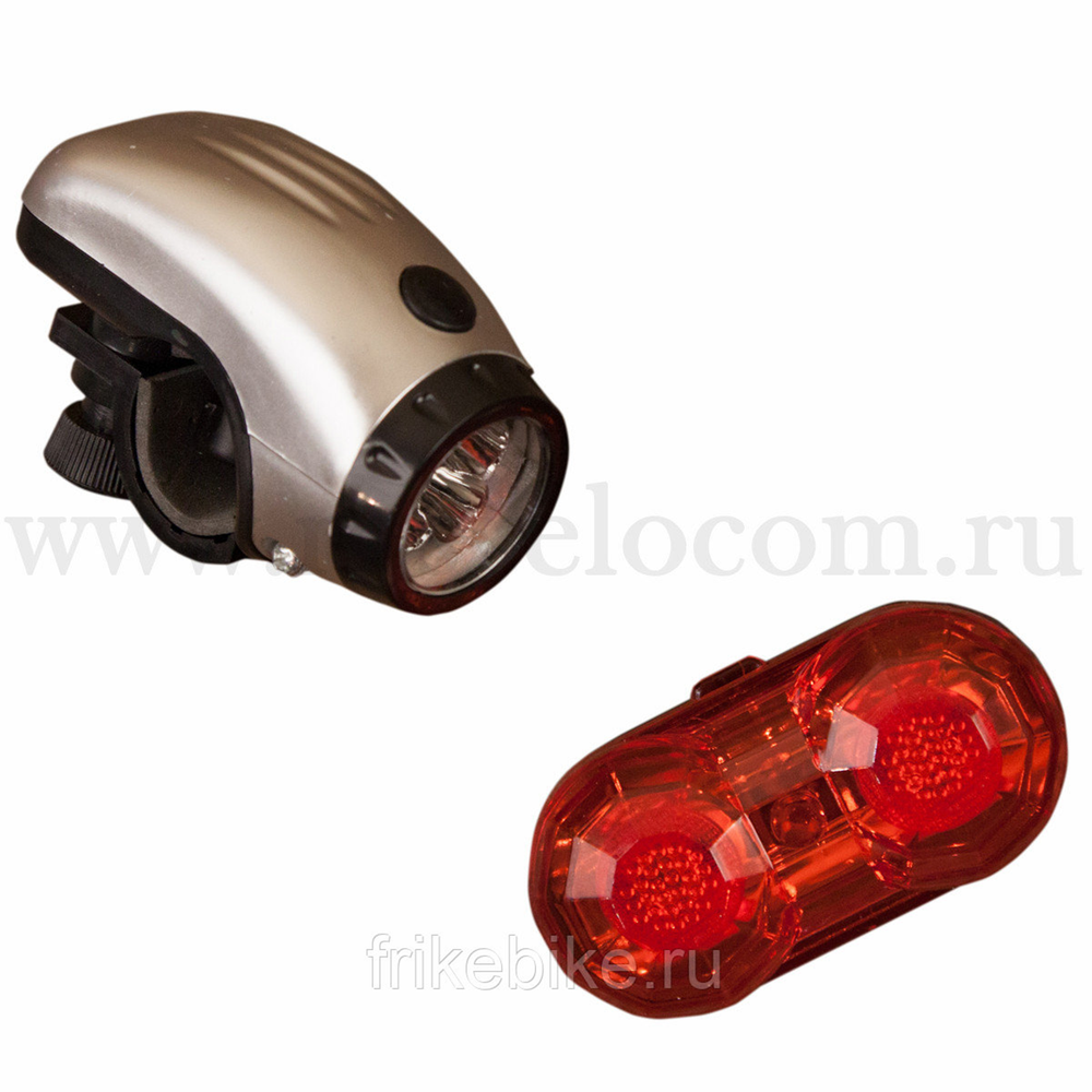 Фонарь Яркий 1W JY-823B1