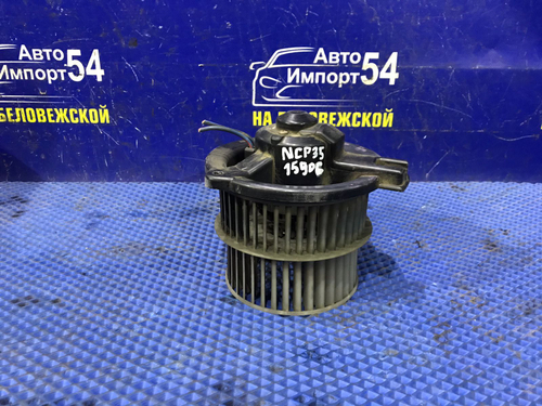 Моторчик печки TOYOTA BB 2000-2005