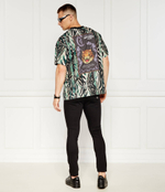 Футболка Just Cavalli - зеленый(77OAHE06CJ110)