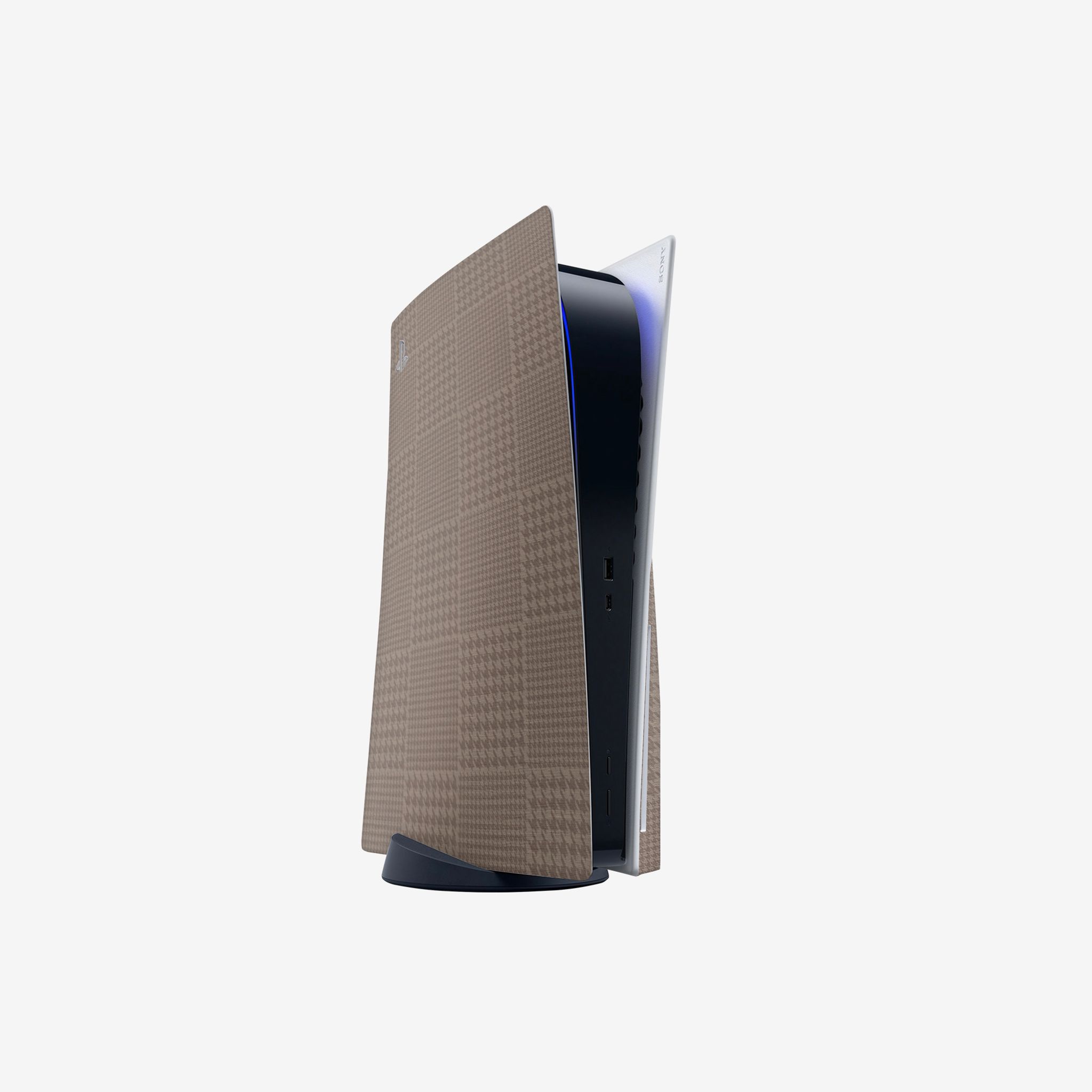 Виниловая наклейка RETRO BROWN для PlayStation Виниловая наклейка RETRO BROWN для PlayStation