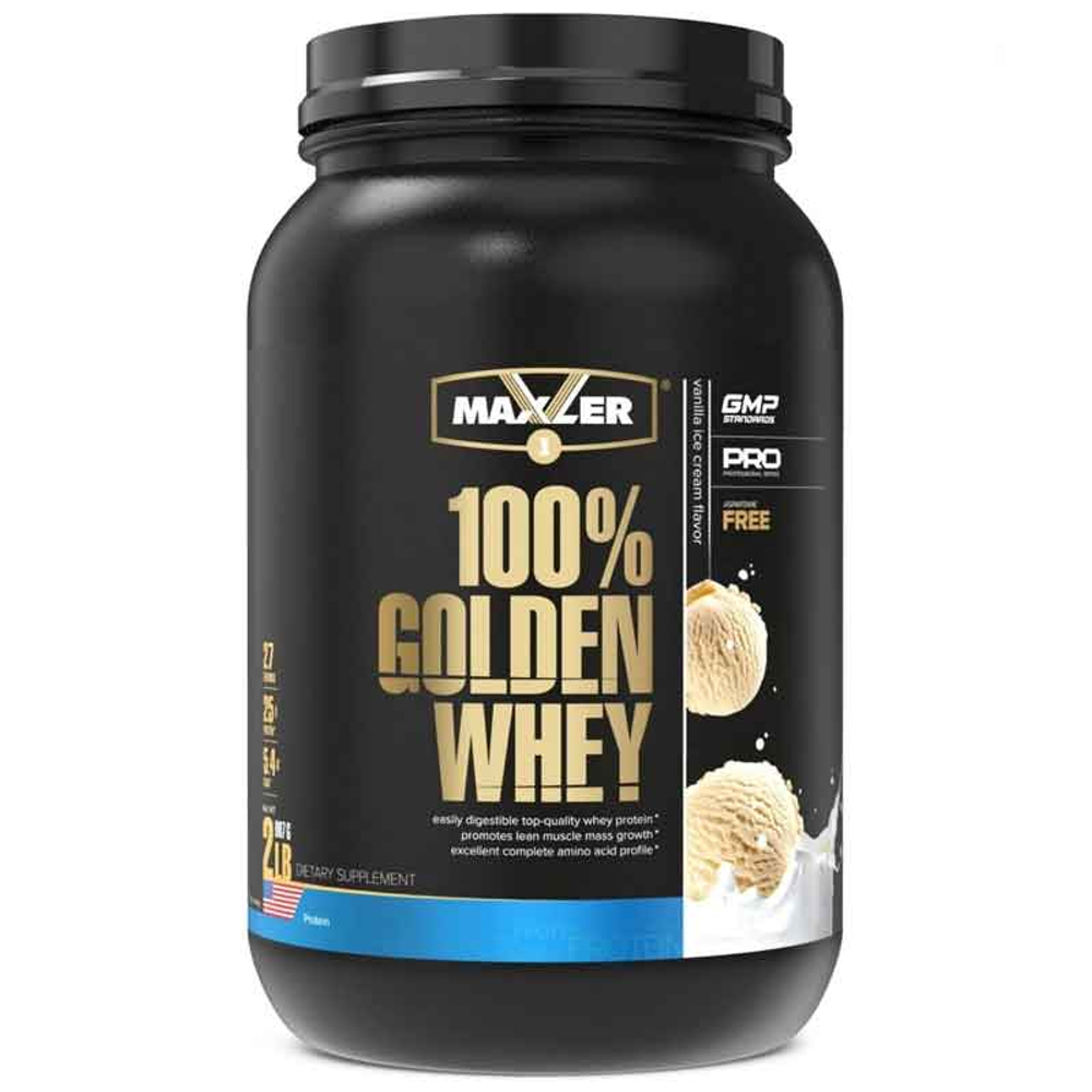 Maxler Golden Whey (908 гр.) [M]