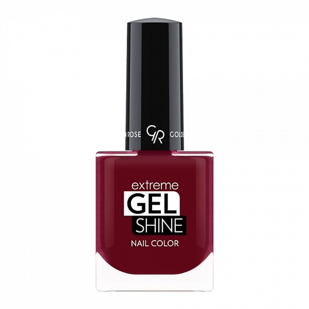 Лак-гель для ногтей GR Extreme Gel Shine Nail Color