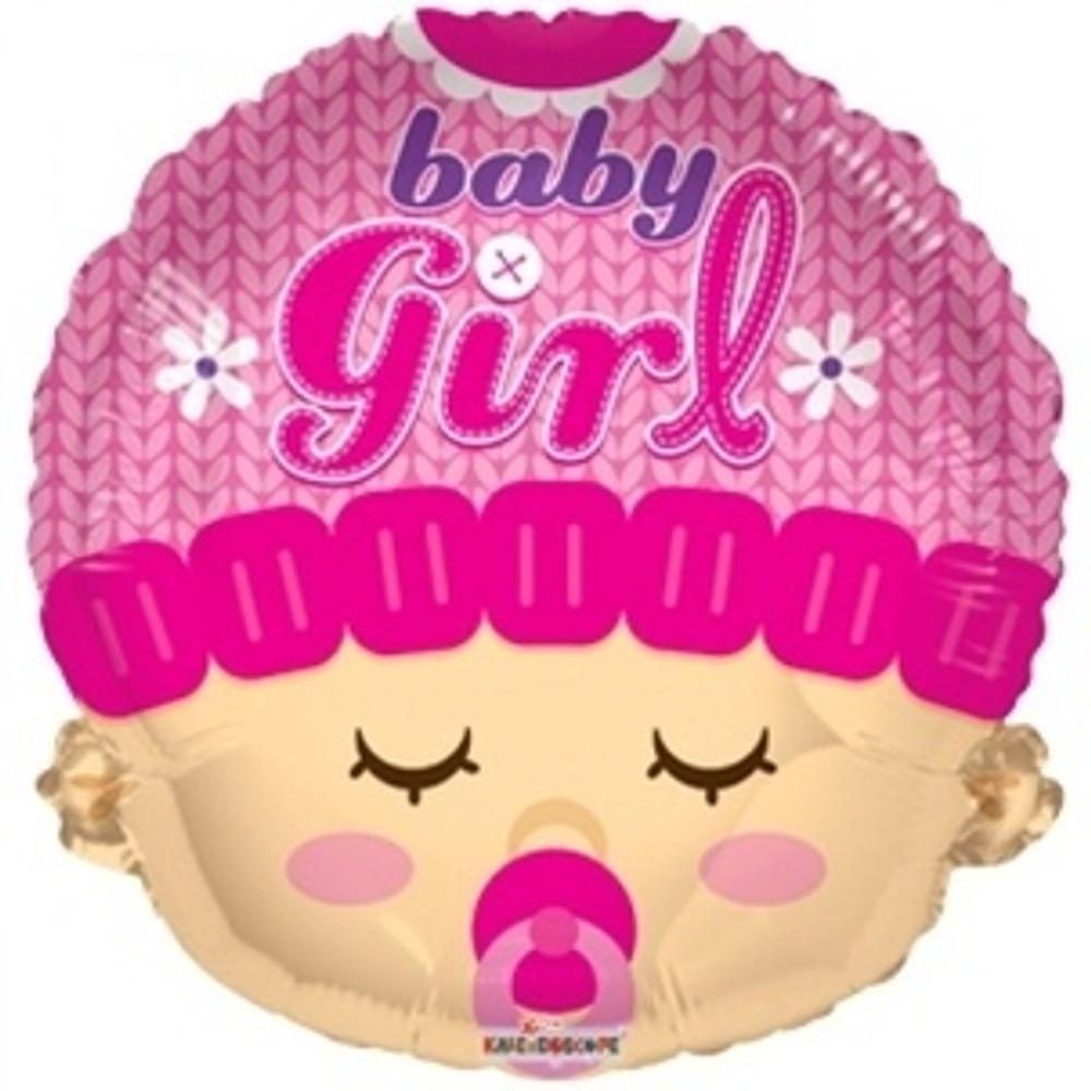 М Фигура малыш розовый