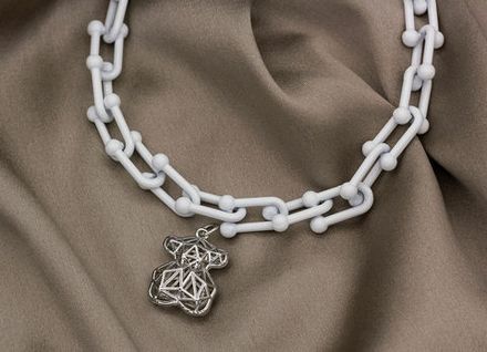 Подвеска Мишка Тойс