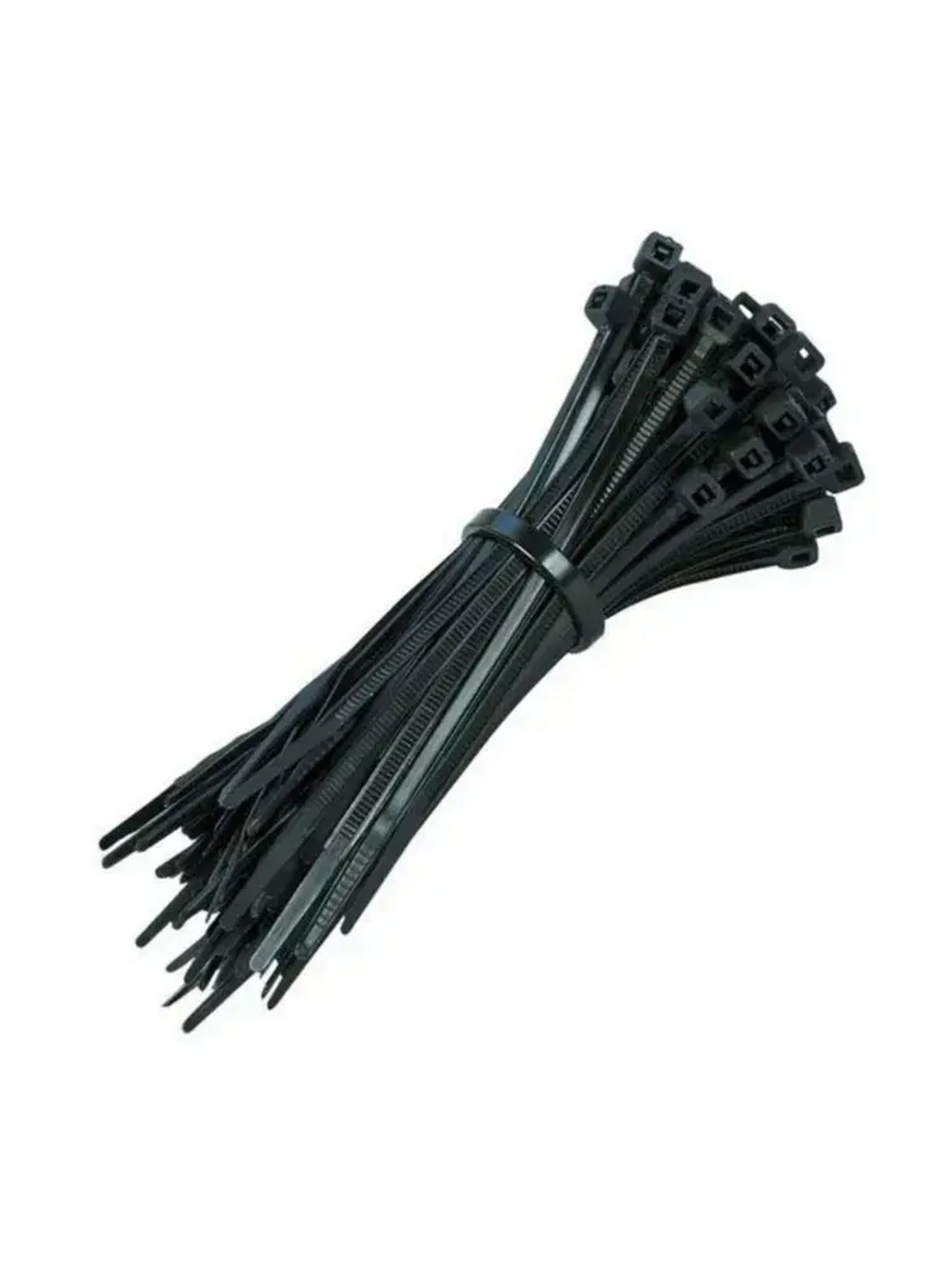 TREK tools Стяжка 2.5мм x 150мм, 100 шт., Нейлон