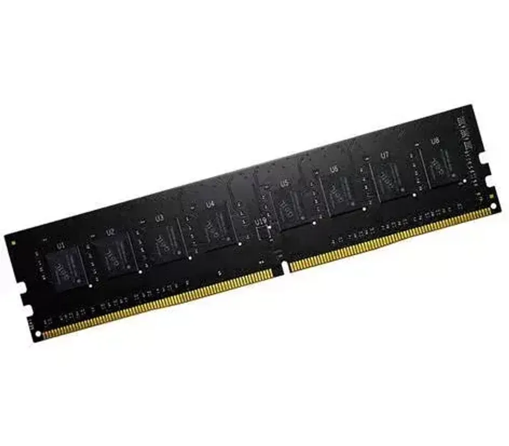 Оперативная память  8GB DDR4 2666MHz GEIL PC4-21300 19-19-19-43 GN48GB2666C19S Bulk Pack