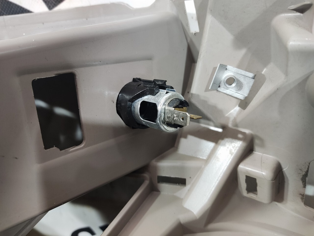 Рама крепления торпедо центральная 2023г